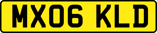 MX06KLD