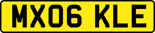 MX06KLE