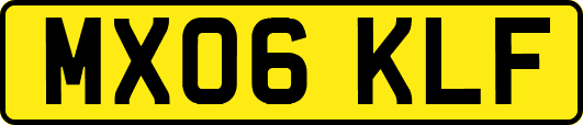 MX06KLF