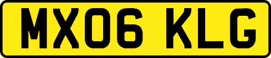 MX06KLG