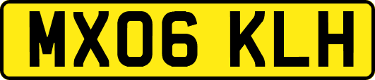 MX06KLH
