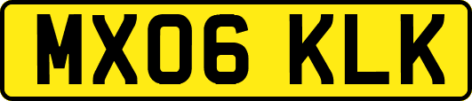 MX06KLK