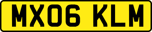 MX06KLM