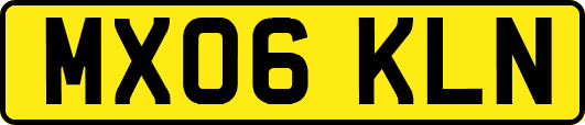 MX06KLN