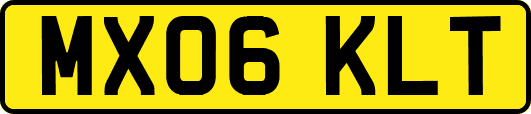 MX06KLT