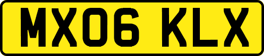 MX06KLX