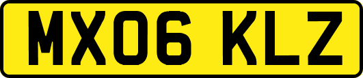 MX06KLZ