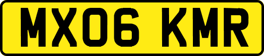 MX06KMR