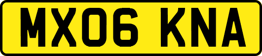 MX06KNA