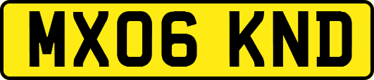 MX06KND