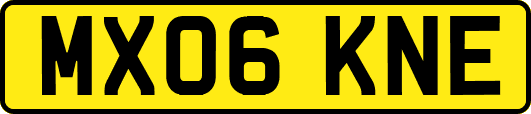MX06KNE