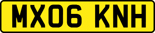 MX06KNH