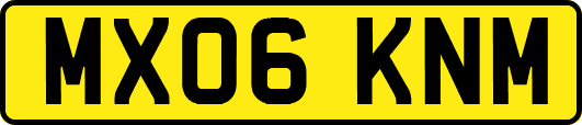 MX06KNM