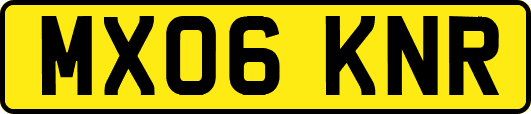 MX06KNR