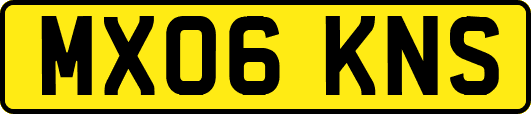 MX06KNS