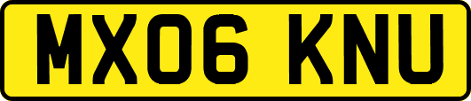 MX06KNU