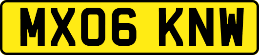 MX06KNW