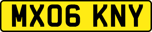 MX06KNY