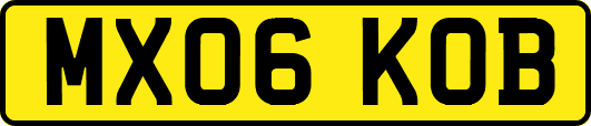 MX06KOB
