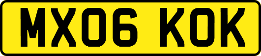MX06KOK