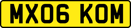 MX06KOM
