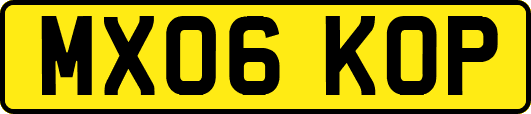 MX06KOP
