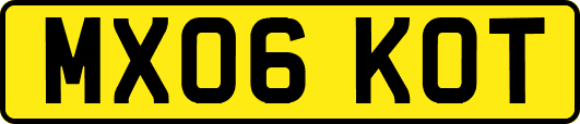MX06KOT