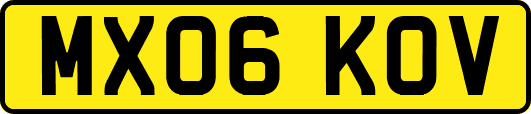 MX06KOV