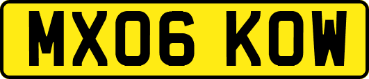 MX06KOW