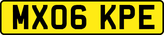 MX06KPE
