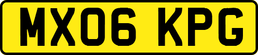 MX06KPG