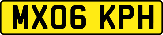 MX06KPH
