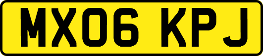 MX06KPJ