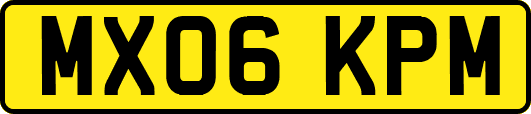 MX06KPM