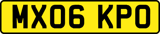 MX06KPO