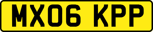 MX06KPP