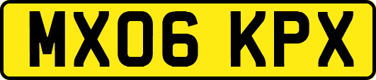MX06KPX