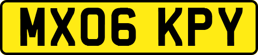 MX06KPY