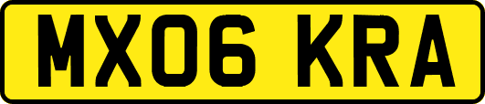 MX06KRA