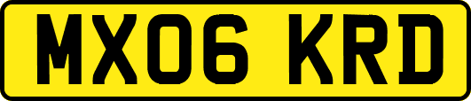 MX06KRD