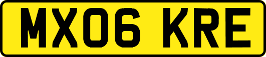 MX06KRE