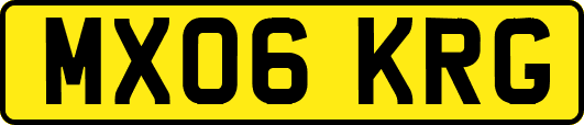 MX06KRG