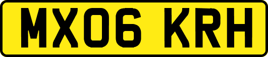 MX06KRH