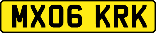 MX06KRK