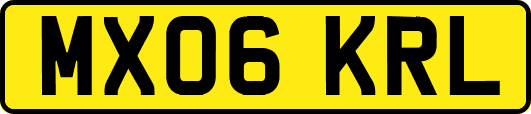MX06KRL