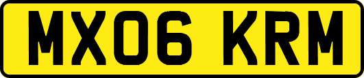 MX06KRM