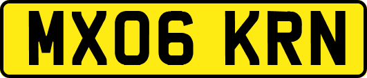 MX06KRN