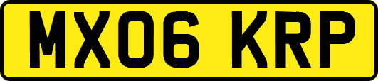 MX06KRP