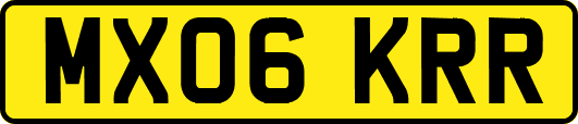 MX06KRR
