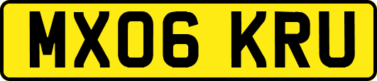 MX06KRU